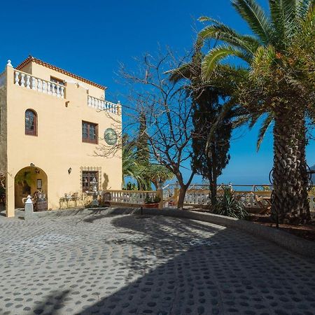 Hotel Rural Villa Ariadna Güimar Exteriör bild