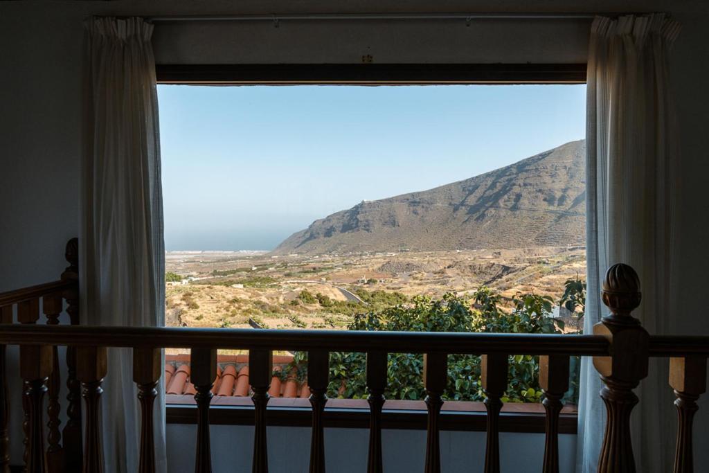 Hotel Rural Villa Ariadna Güimar Rum bild