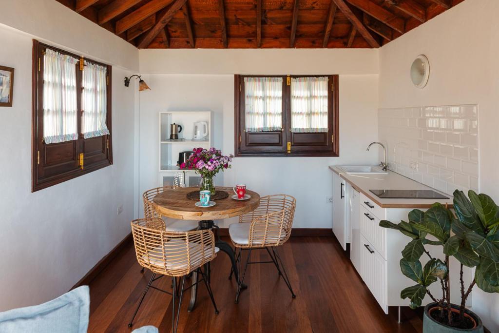 Hotel Rural Villa Ariadna Güimar Rum bild