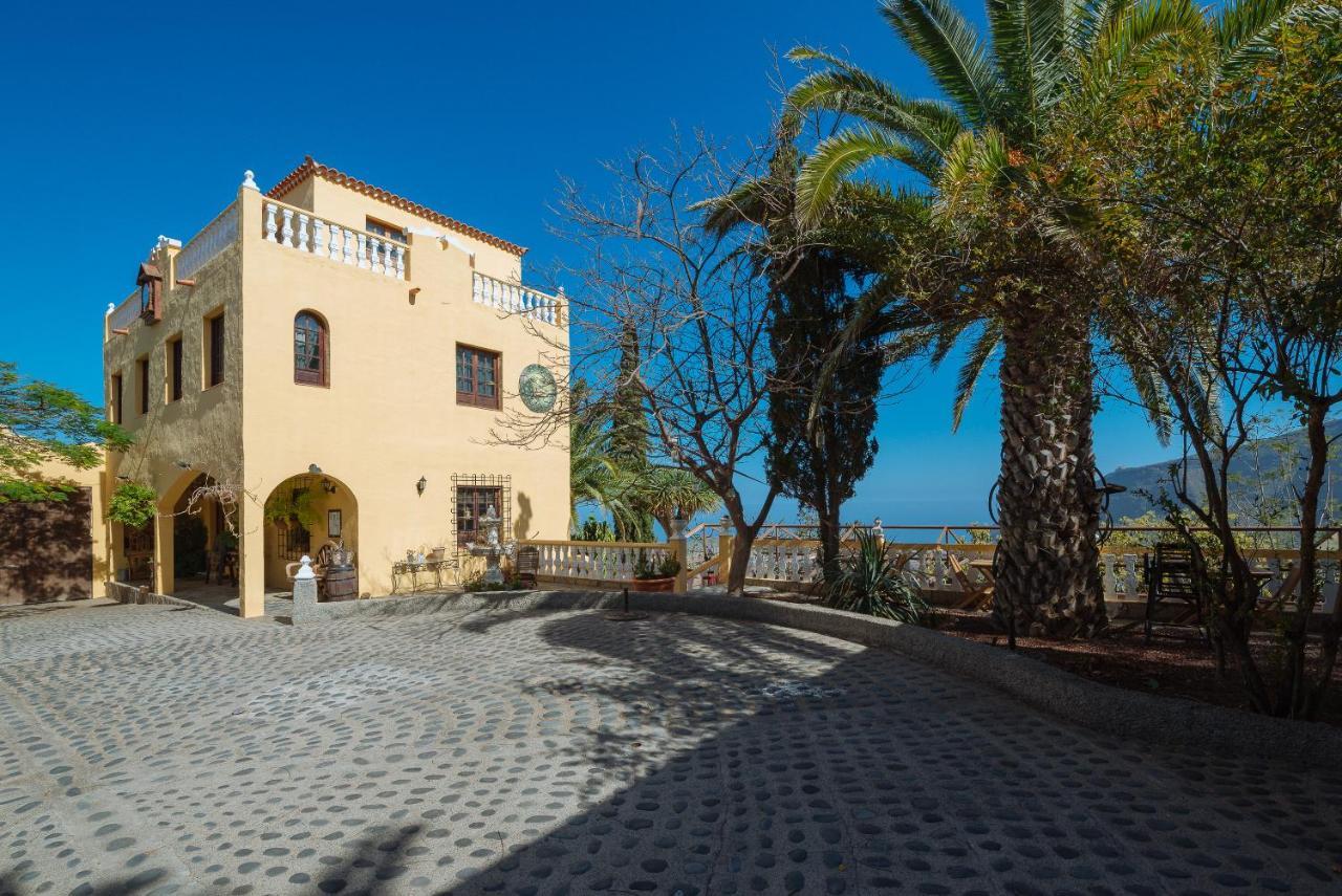 Hotel Rural Villa Ariadna Güimar Exteriör bild