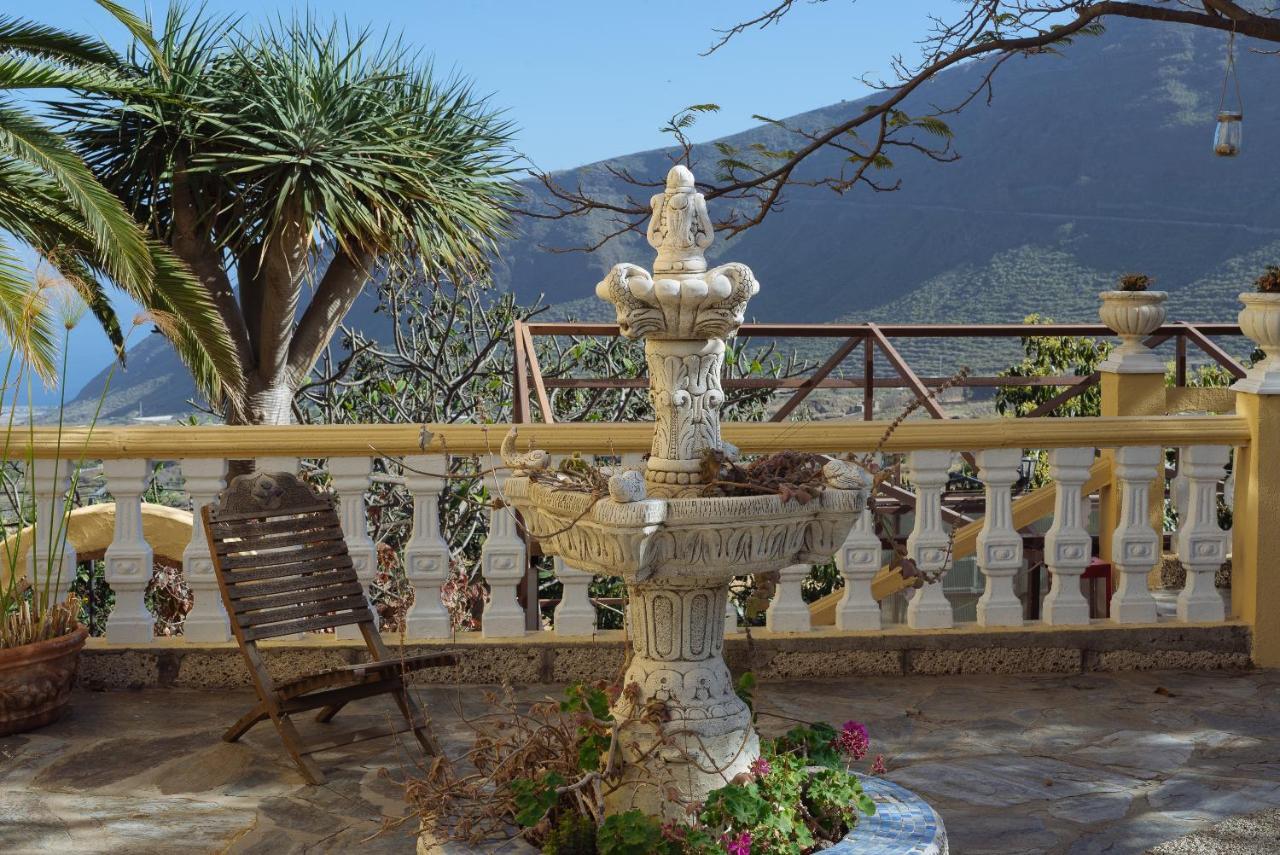 Hotel Rural Villa Ariadna Güimar Exteriör bild